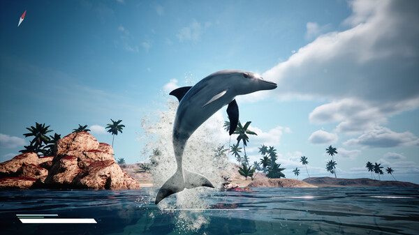 Infinite Blue screenshot 3