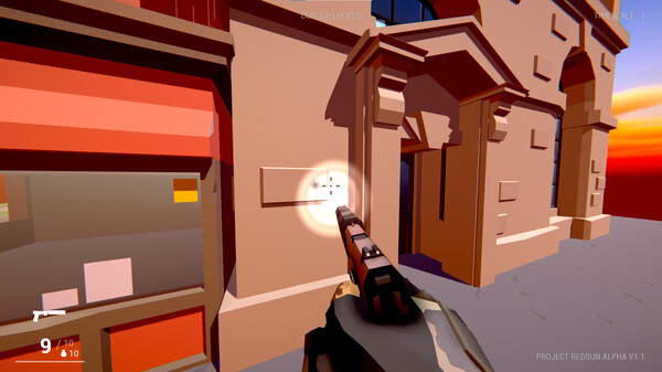 Скриншот 4 из игры Project Redsun