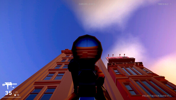 Project Redsun screenshot 3