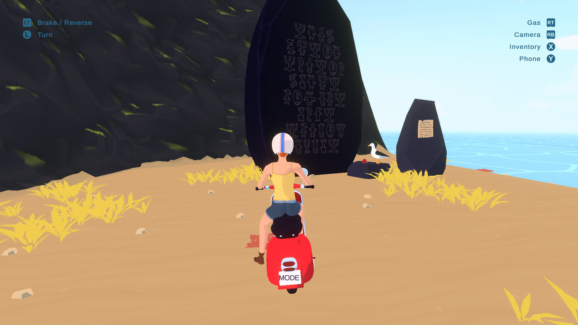 Moai Featured Screenshot #1