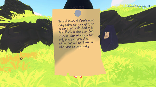 Moai screenshot 4