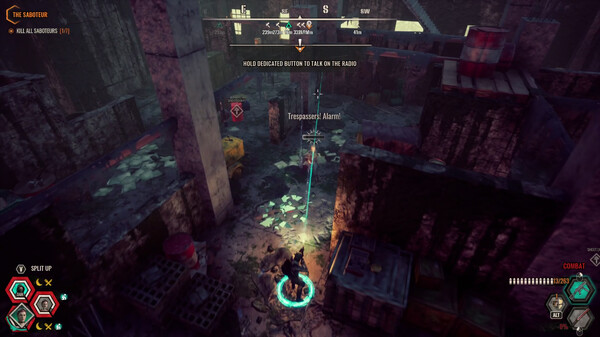 Survive the Fall Demo