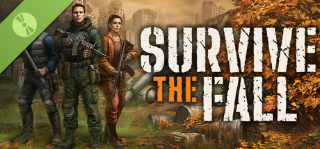 Survive the Fall Demo game cover