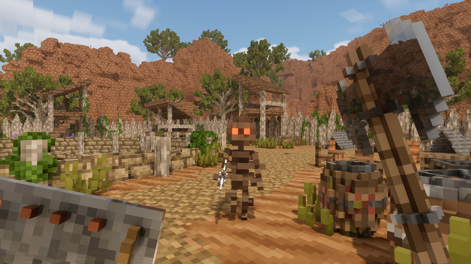 Lay of the Land screenshot #3