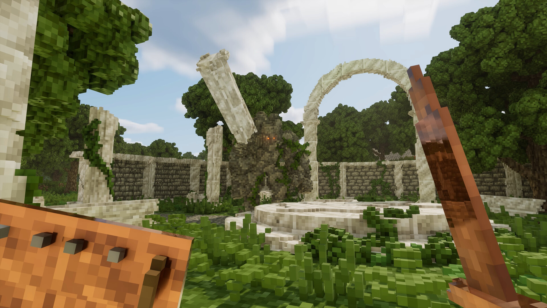 Lay of the Land screenshot #1