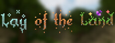 Lay of the Land small capsule, true size