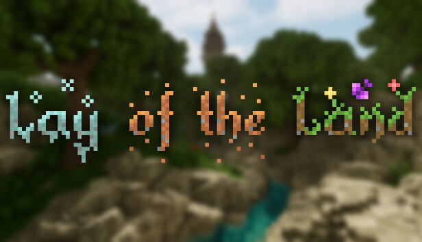 Lay of the Land main capsule