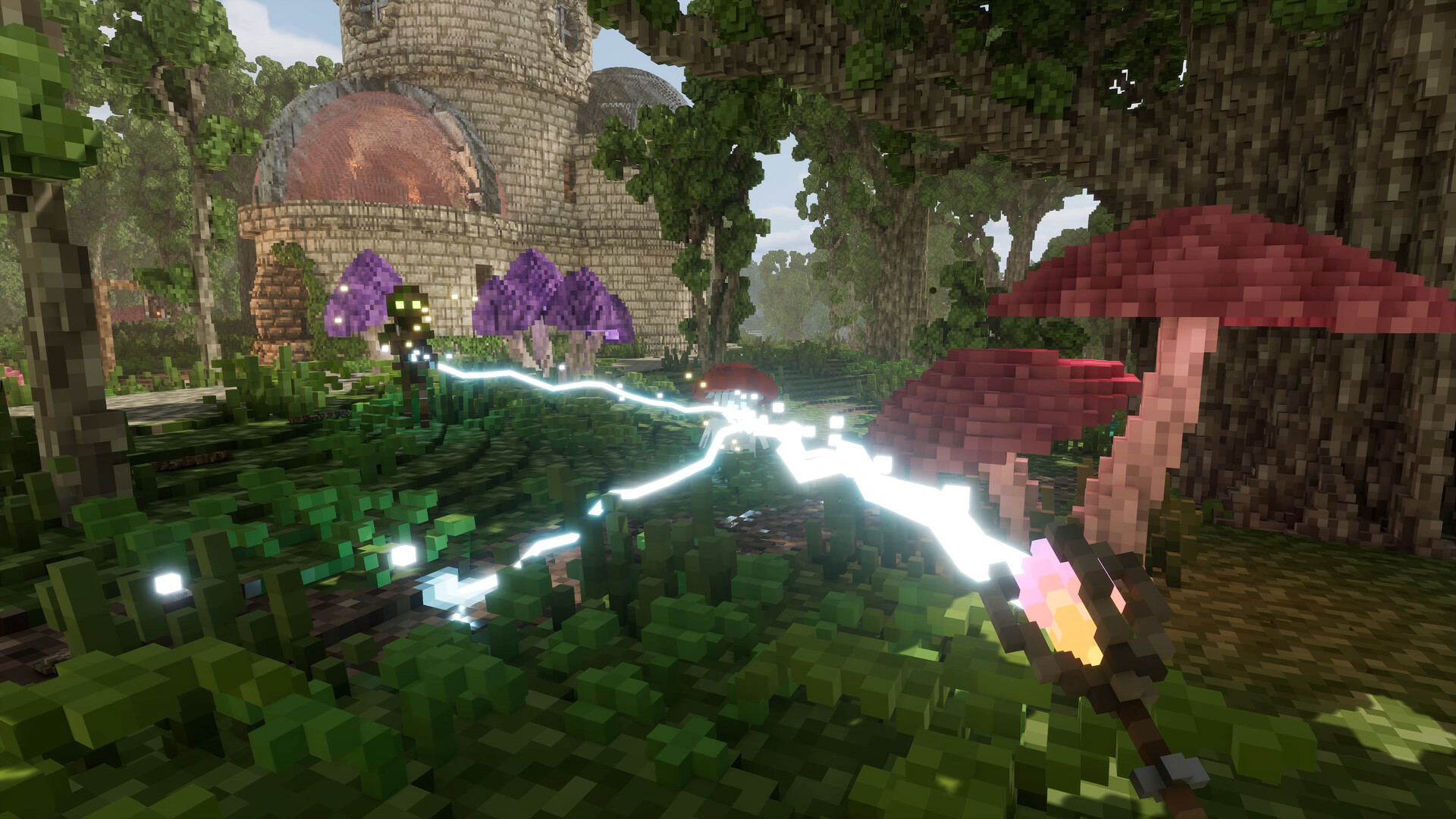 Lay of the Land screenshot #2