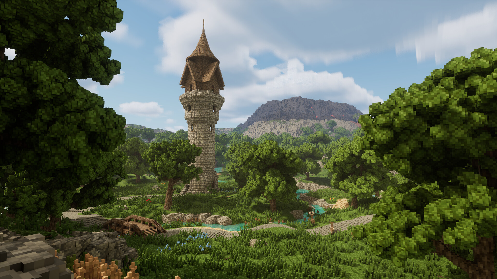 Lay of the Land screenshot #1