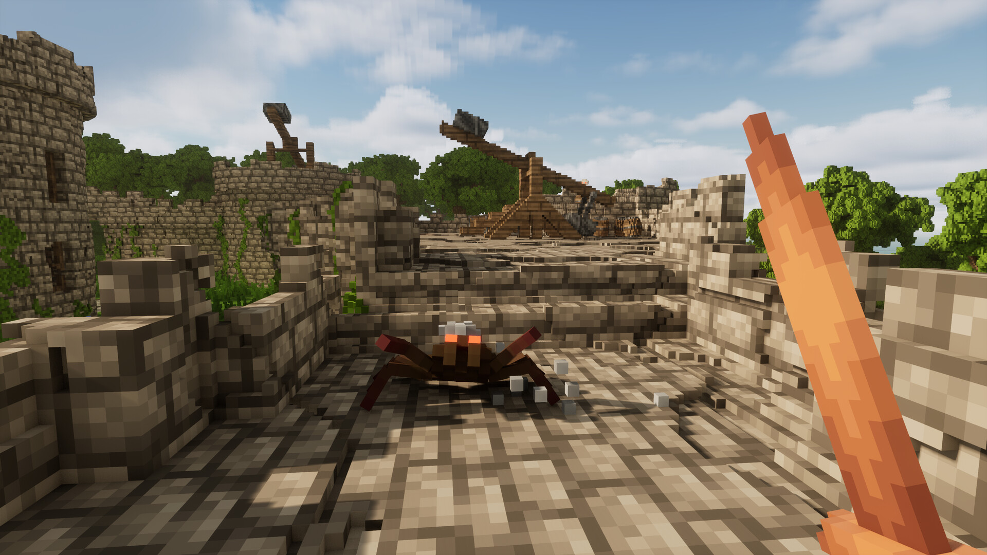 Lay of the Land screenshot