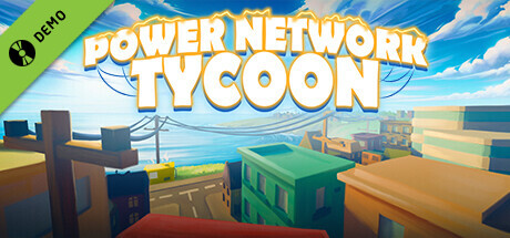 Power Network Tycoon Demo