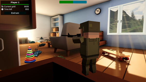 Bedroom Battlegrounds screenshot 4