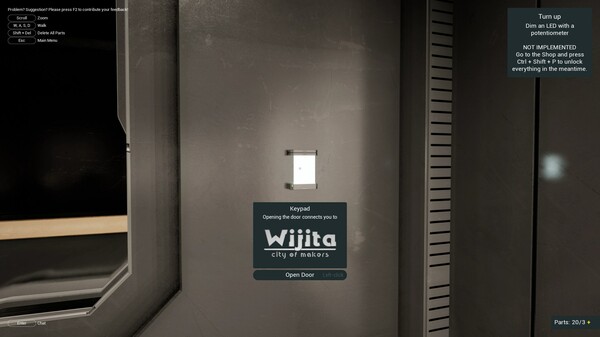 Wijita: City of Makers screenshot 3