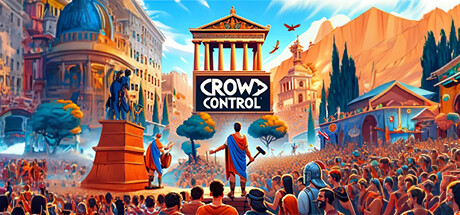 Crowd Control VR steam charts