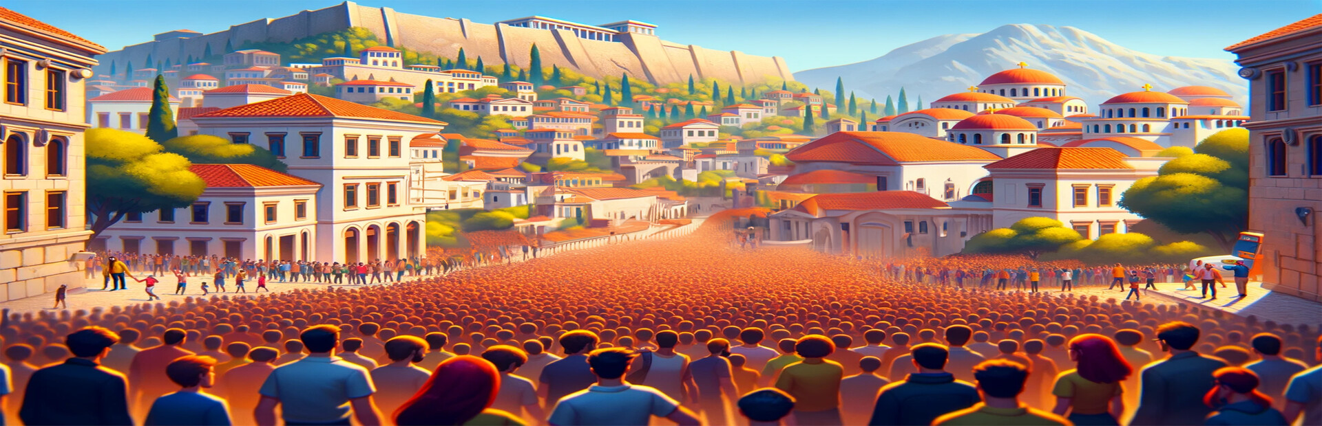 Crowd Control VR