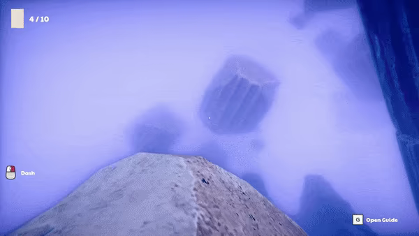 Skyward Dream video 1