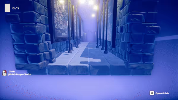 Skyward Dream video 2