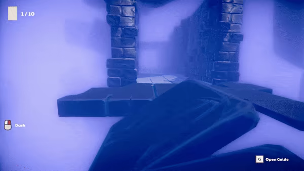 Skyward Dream video 3