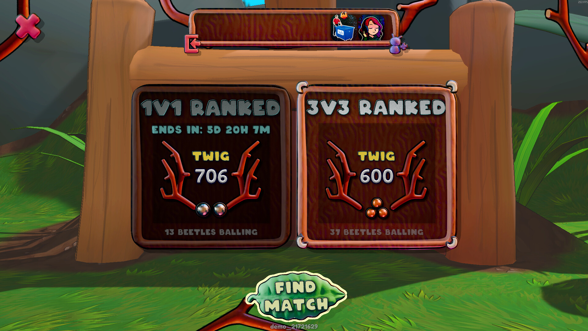 Beetleball screenshot #6