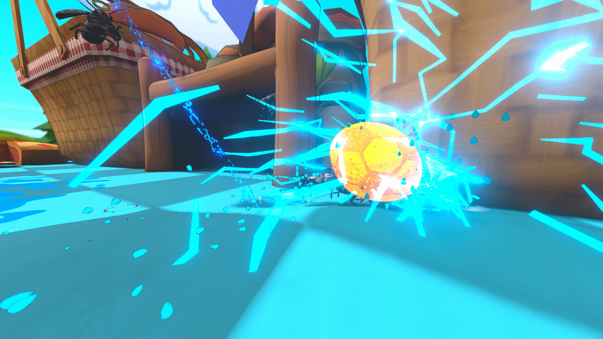 Beetleball screenshot #7
