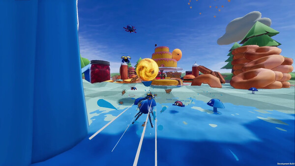 Beetleball screenshot 1