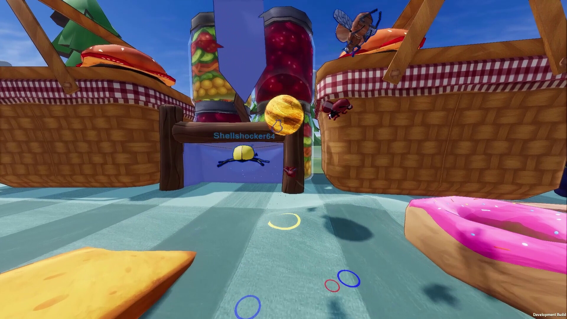 Beetleball screenshot #7