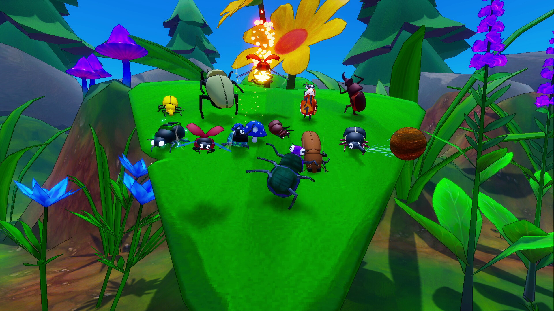 Beetleball screenshot #4