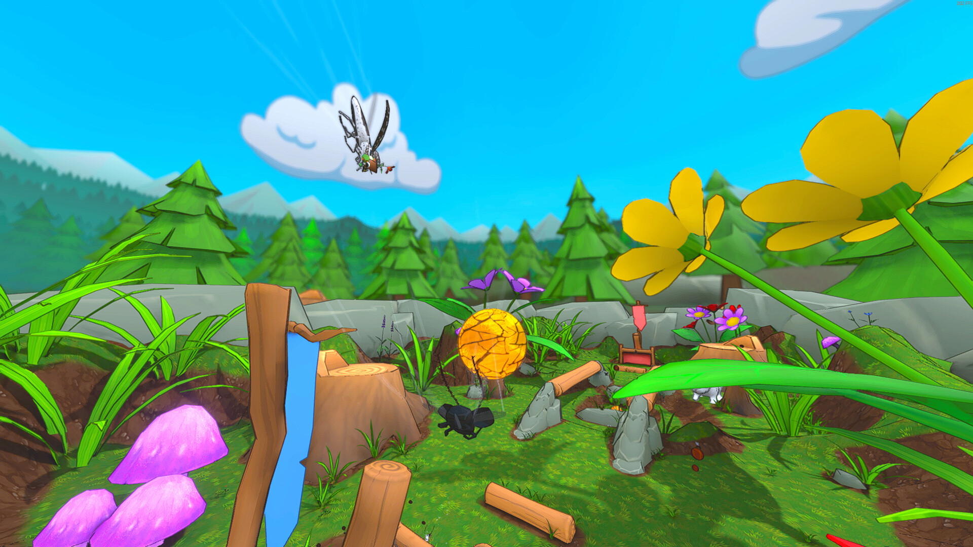 Beetleball screenshot 1