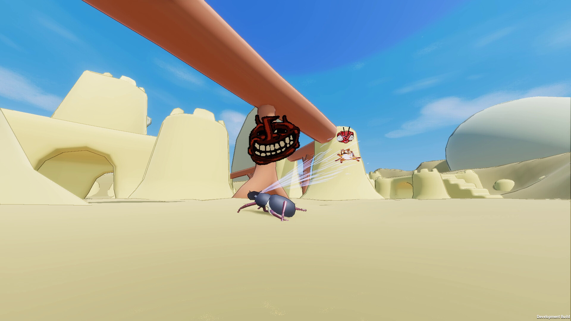 Beetleball screenshot #7