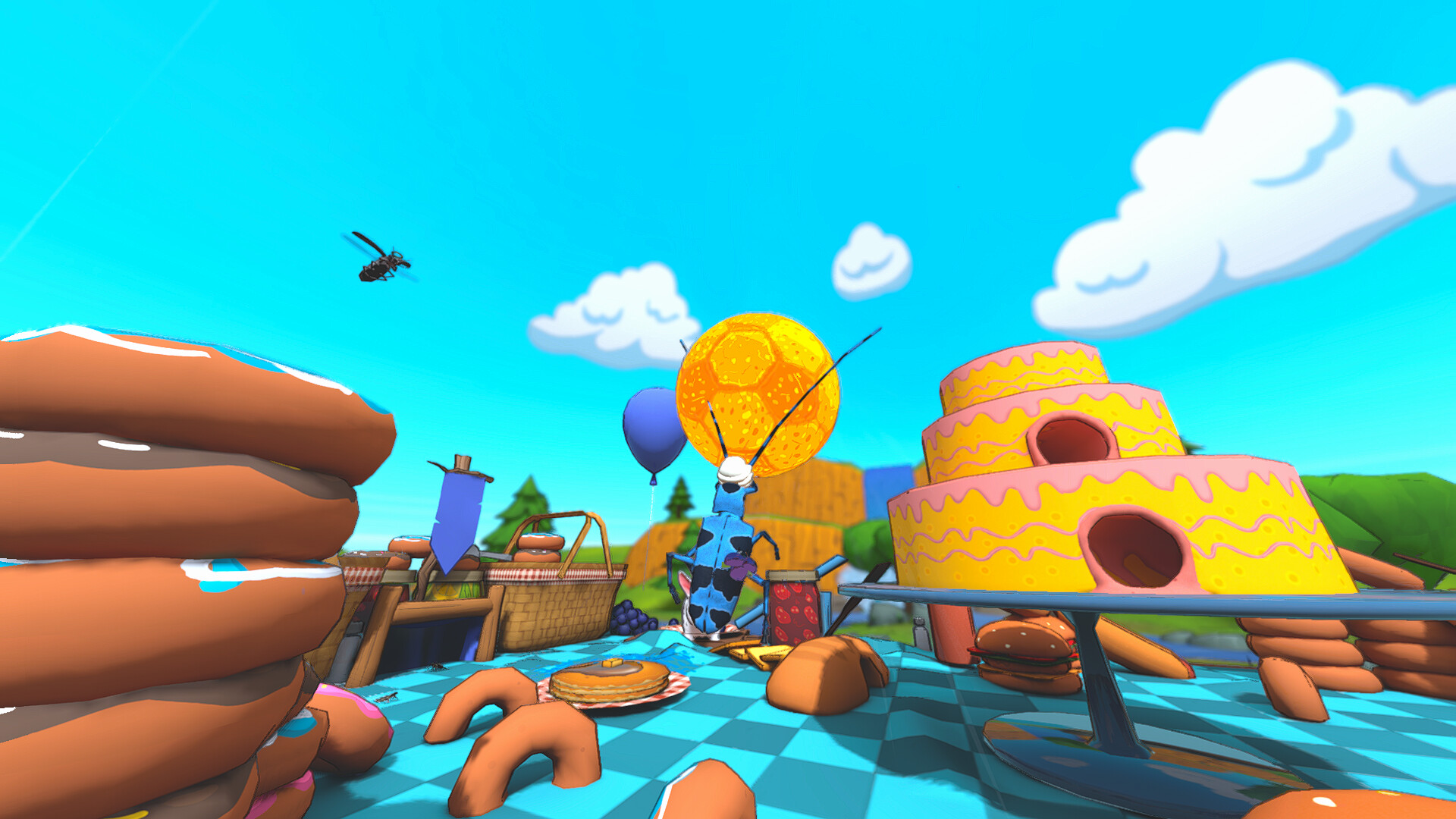 Beetleball screenshot #8