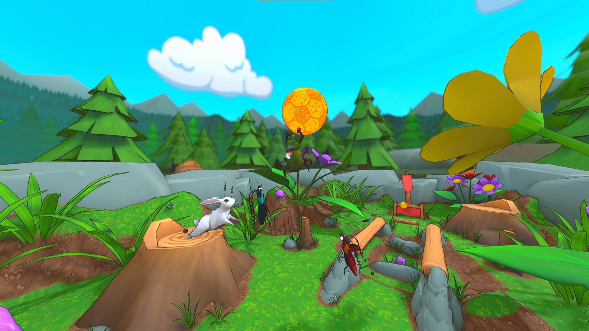 Beetleball screenshot 9
