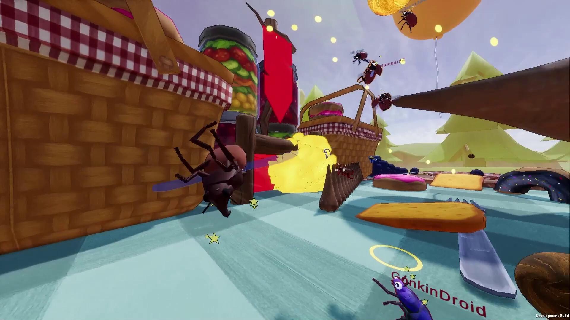 Beetleball screenshot #5