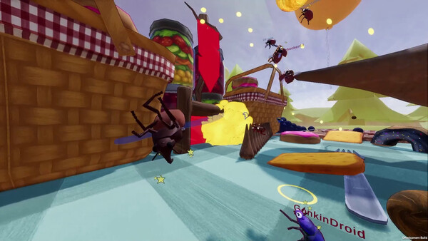 Beetleball screenshot 5