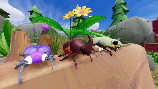 Beetleball screenshot 3