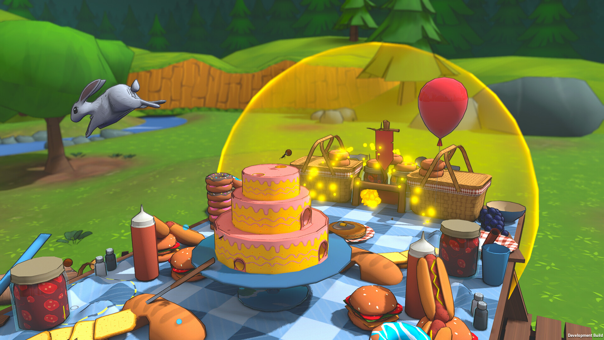Beetleball screenshot 2
