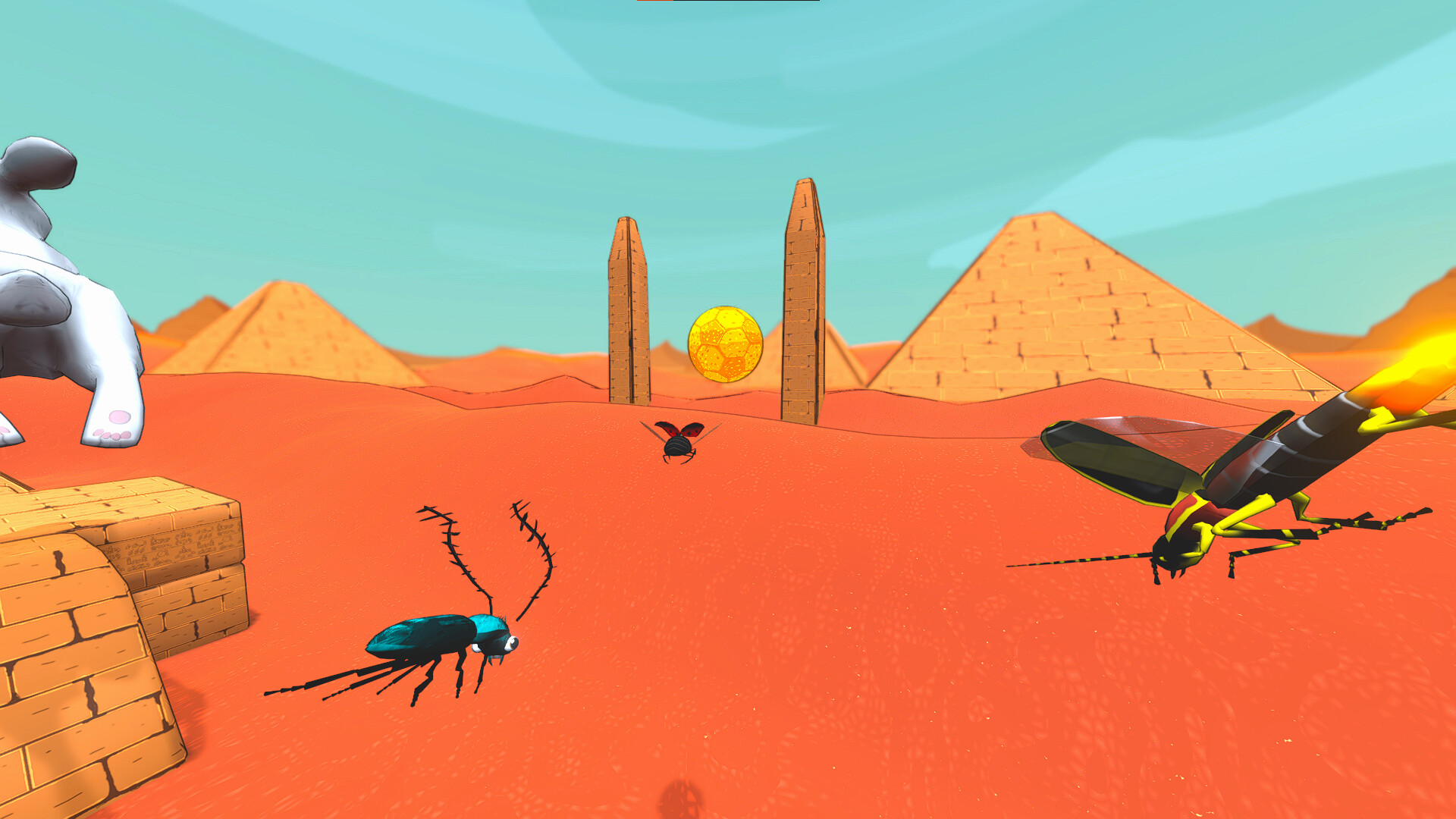 Beetleball screenshot 3