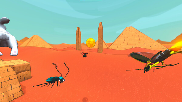 Beetleball