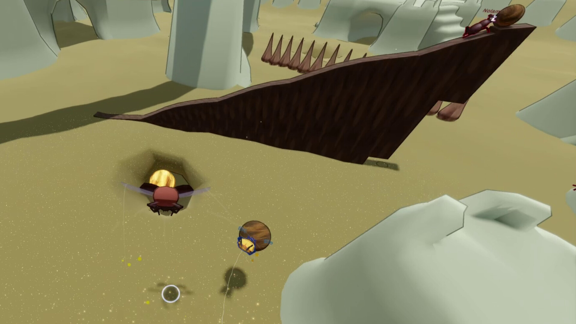 Beetleball screenshot #4