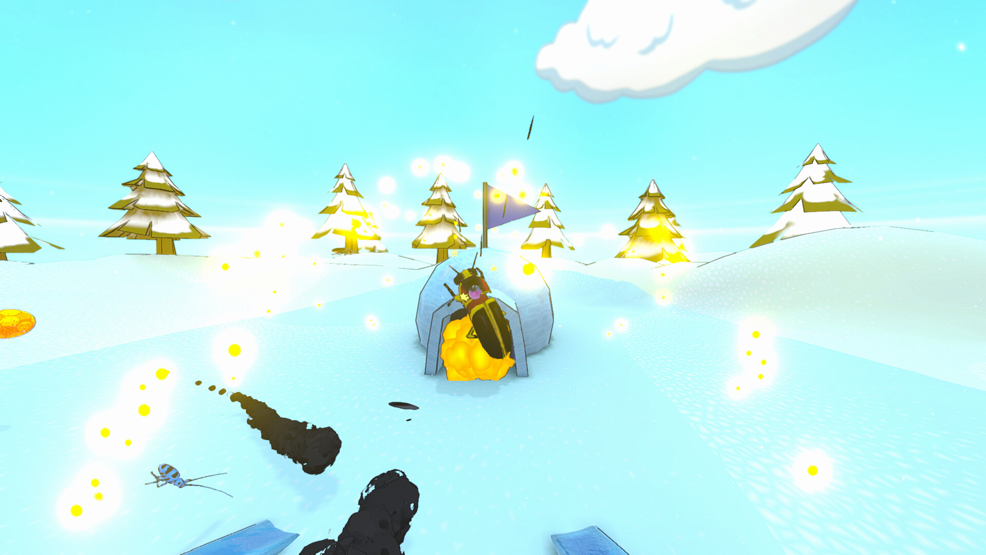 Beetleball screenshot #9