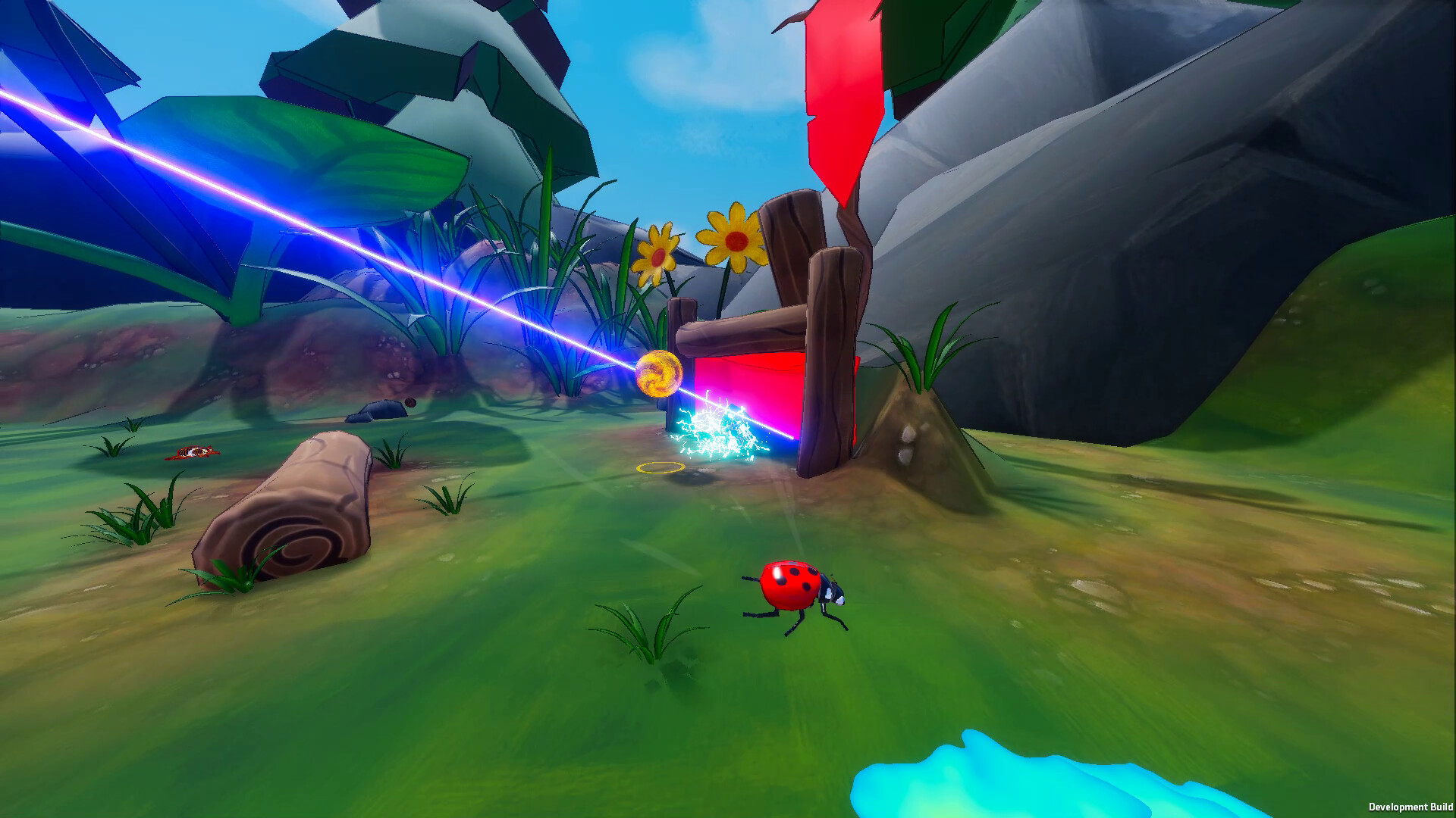 Beetleball screenshot #6