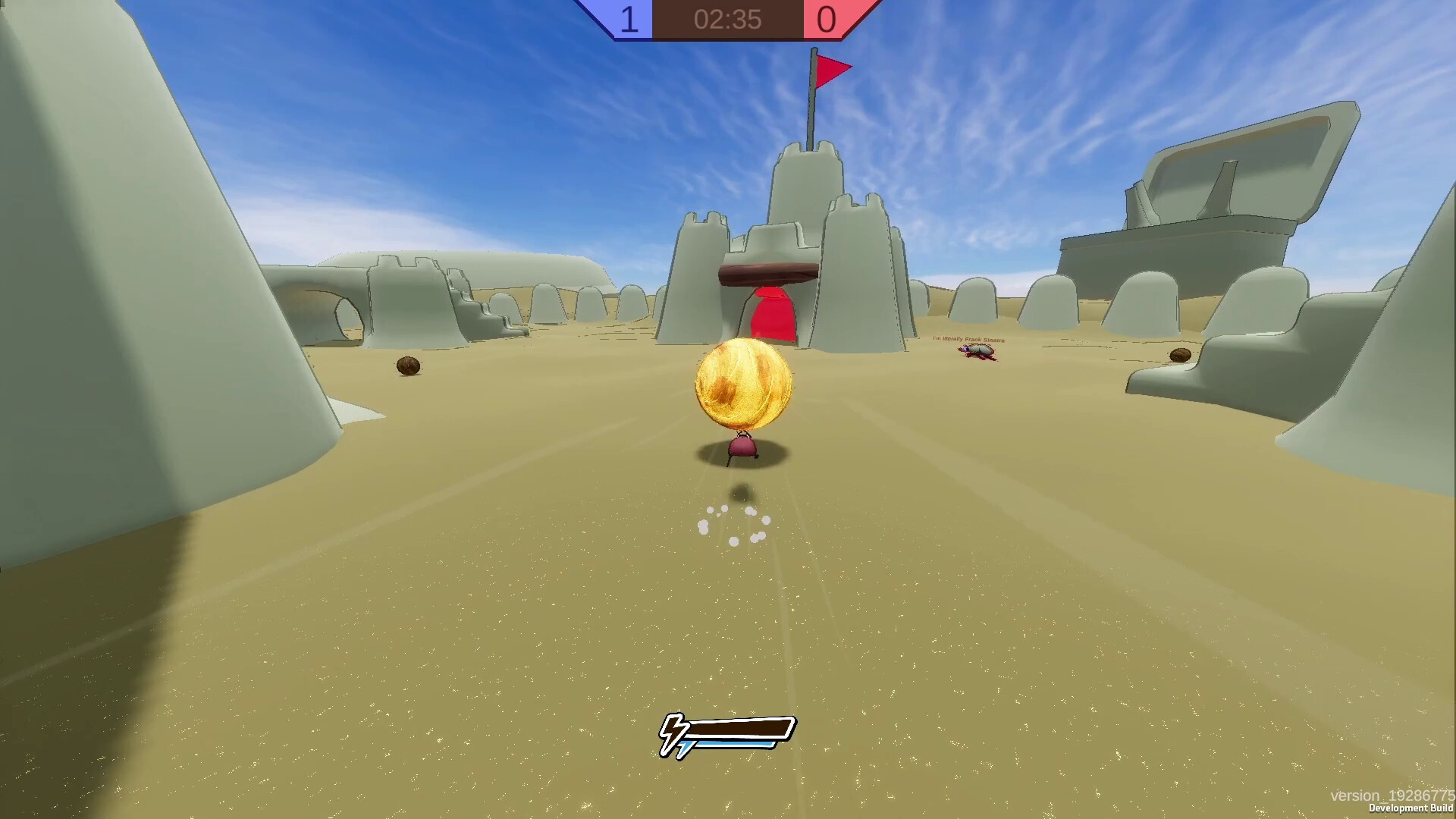 Beetleball screenshot #6