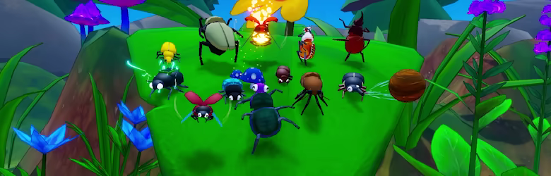 Beetleball video 2