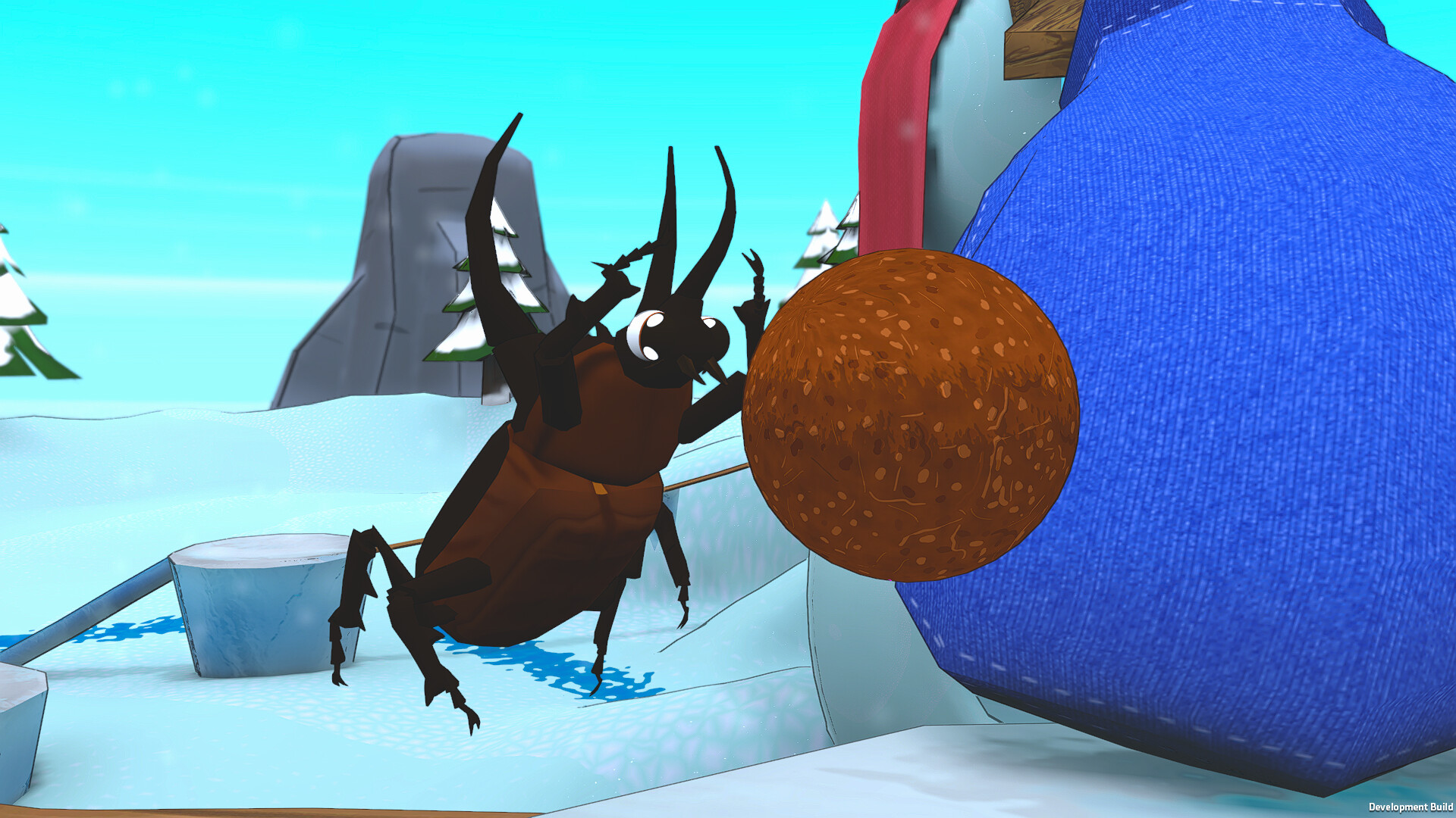 Screenshot 4 from Beetleball