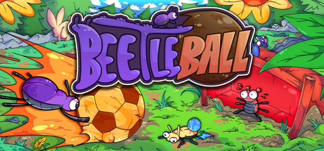 Beetleball — Steam game cover