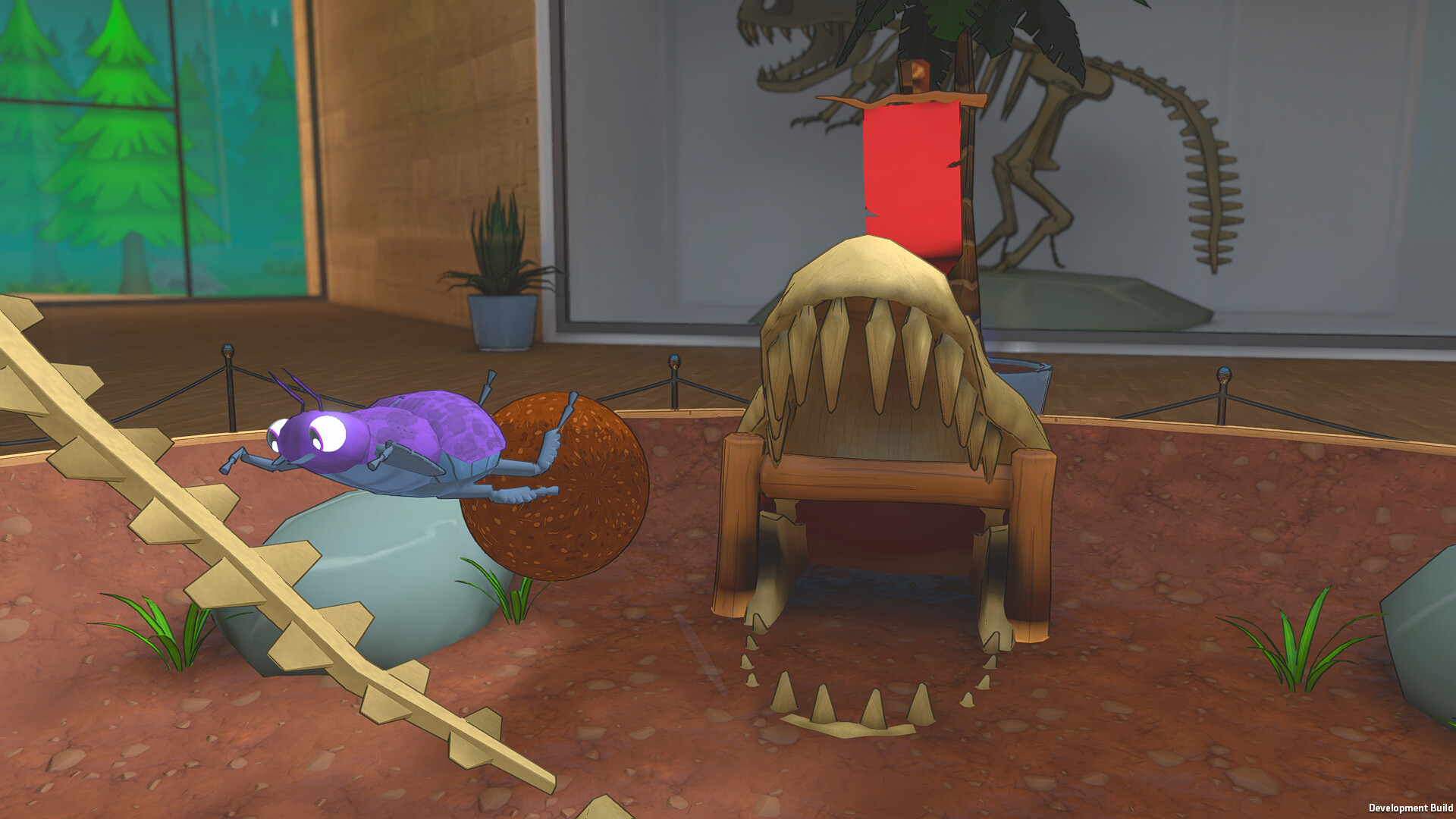 Beetleball screenshot 6