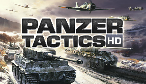 Panzer Tactics HD on Steam