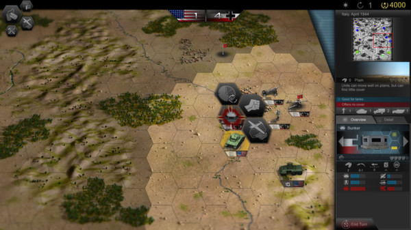 Panzer Tactics HD screenshot 4