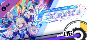 GUNVOLT RECORDS Cychronicle Song Pack 6 Lumen & Luxia: ♪Nebulous Clock ♪Iolite ♪Paradox Stage ♪Afsān