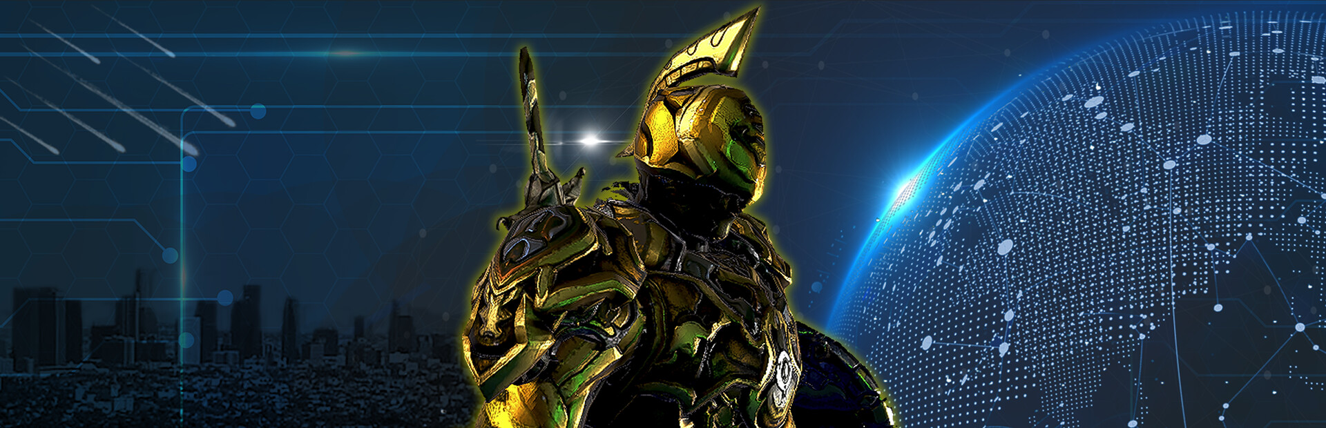Code Alpha: The Final Frontier
