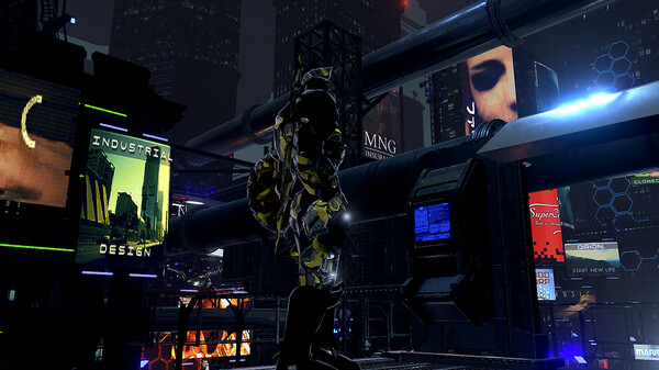 Code Alpha: The Final Frontier screenshot 6